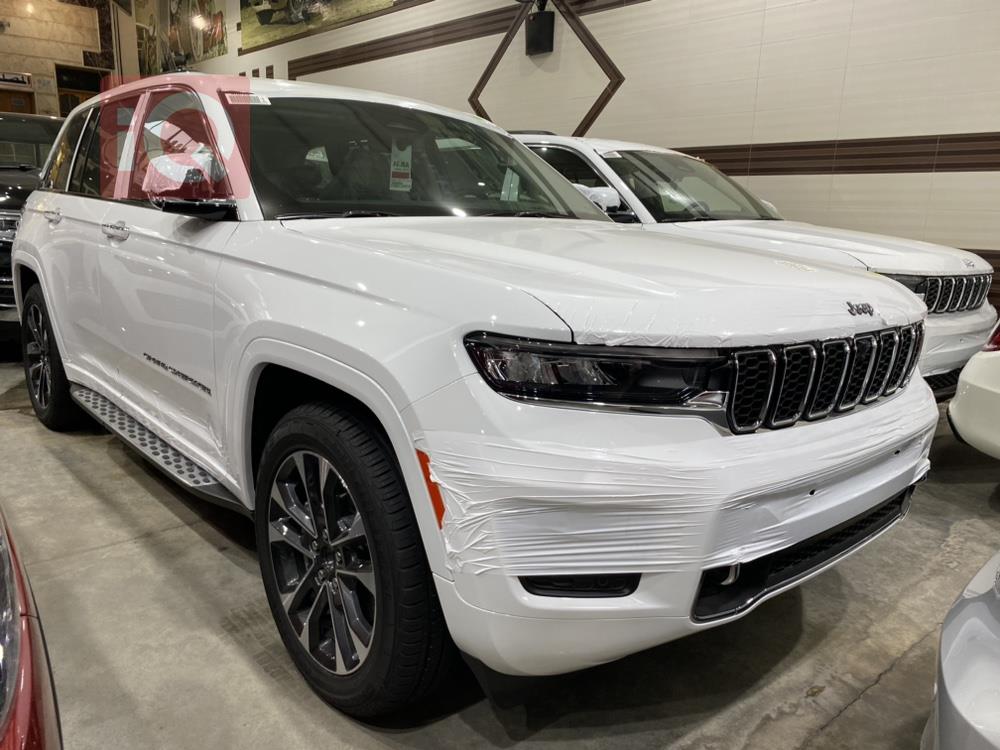 Jeep Grand Cherokee L